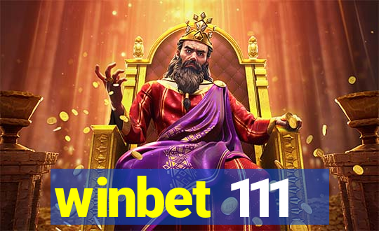 winbet 111